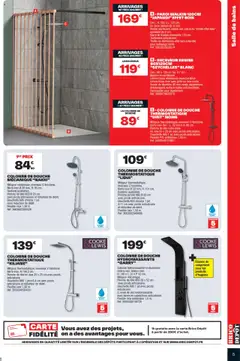  | Page: 5 | Produits: Pomme, Douche, Livre