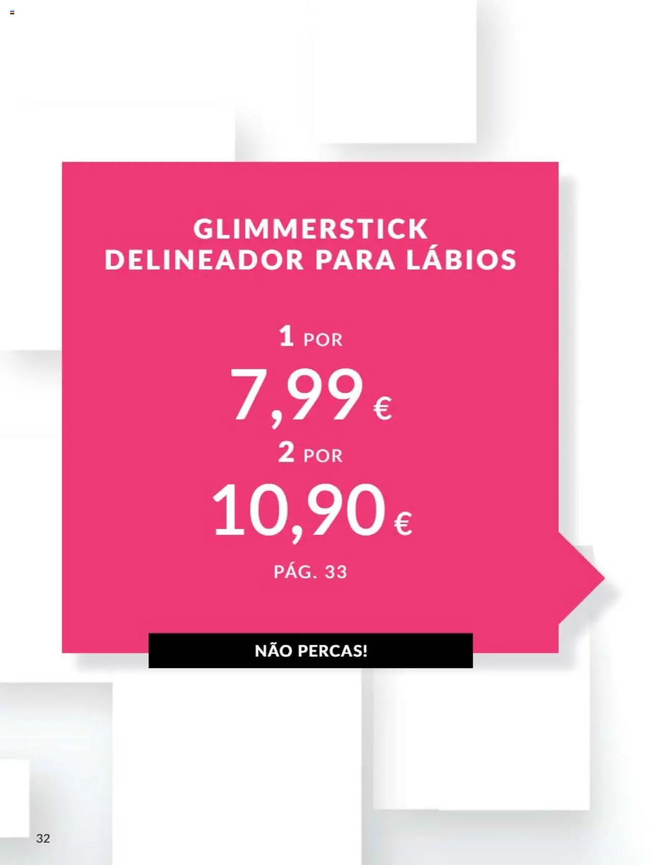 Catálogo Avon Campanha 6 │ válido de 01.06.2025 | Página: 32 | Produtos: Delineador