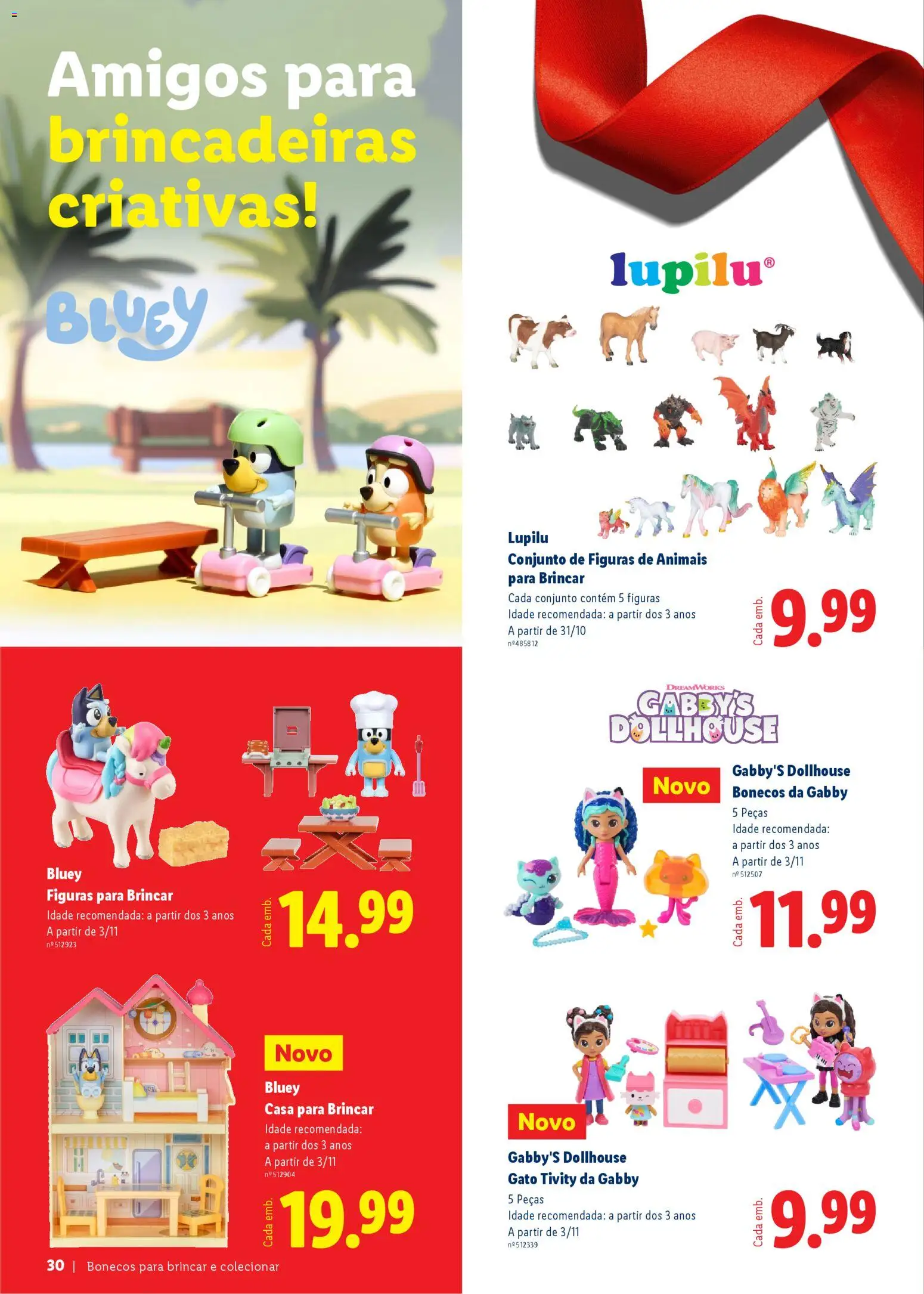 Lidl Folheto Especial │ válido de 27.10.2025 | Página: 30