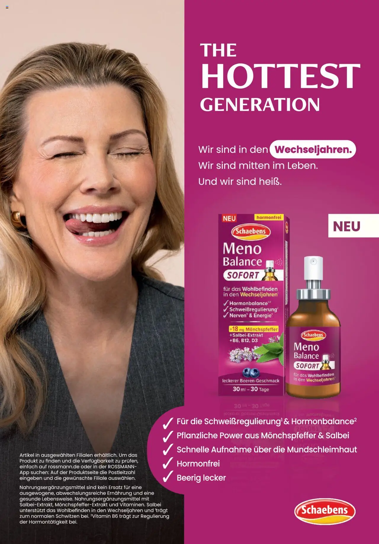 Rossmann Centaur - gültig ab dem 01.08.2025 | Seite: 83