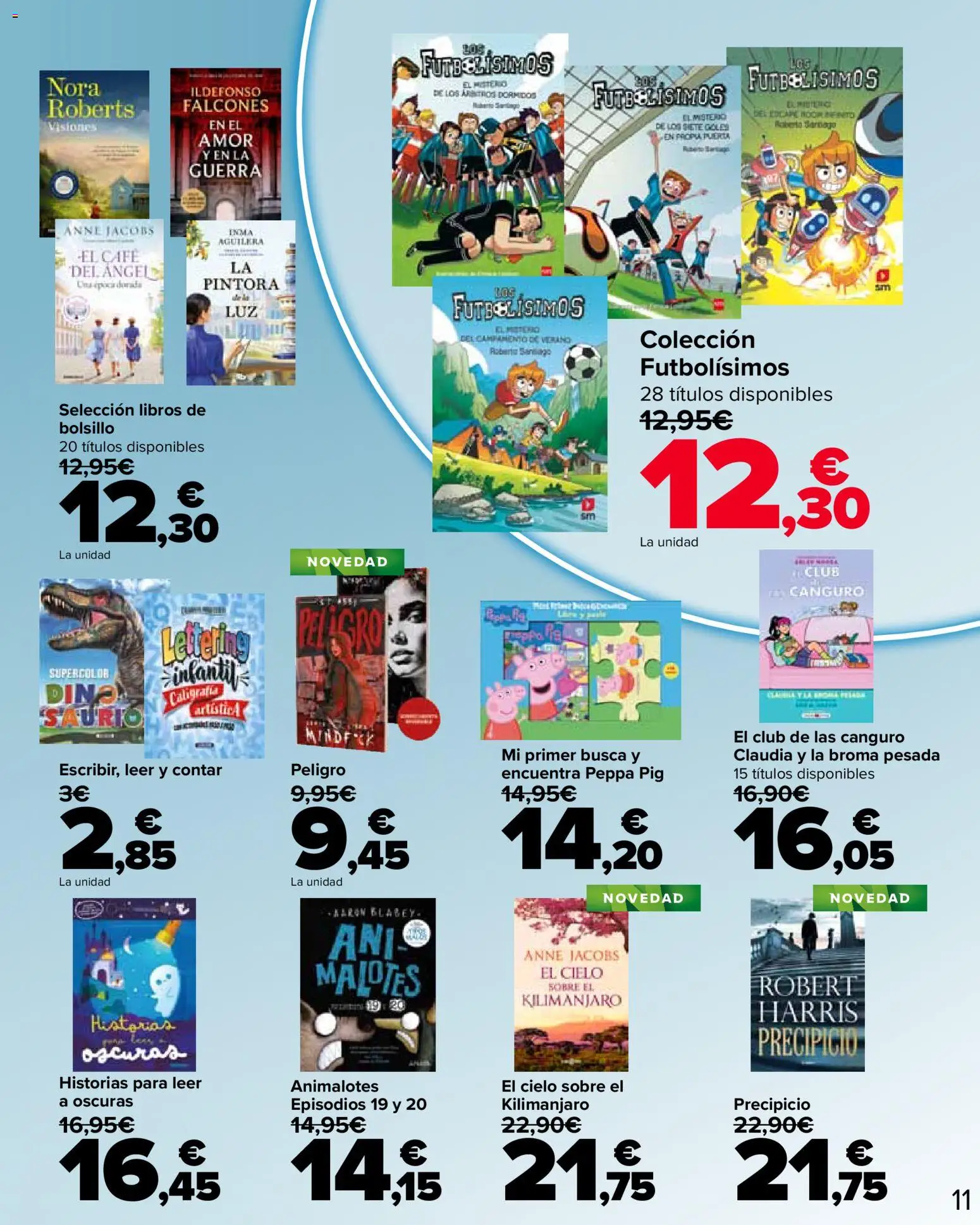 Carrefour Semana santa │ válido desde el 11.03.2026 | Página: 11 | Productos: Café