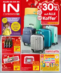 Interspar Flugblatt - Wien ab 11.09.2025 gültig