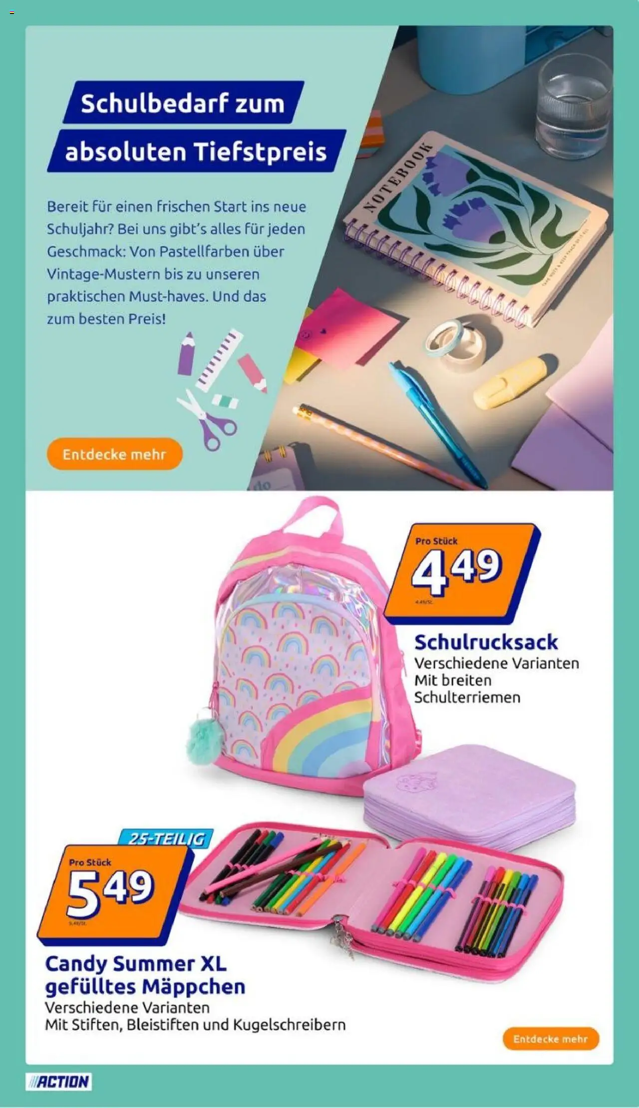 Action Prospekt - gültig ab dem 30.07.2025 | Seite: 15 | Produkte: Notebook