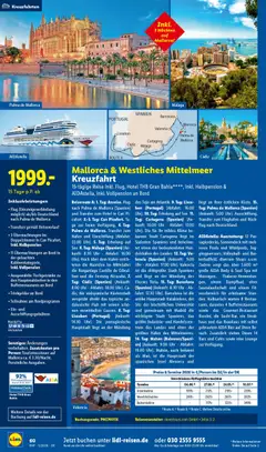 Lidl Reisen Prospekt 	 ab 29.12.2025 gültig | Seite: 60 | Produkte: Bier, Volleyball, Steak, Uhr