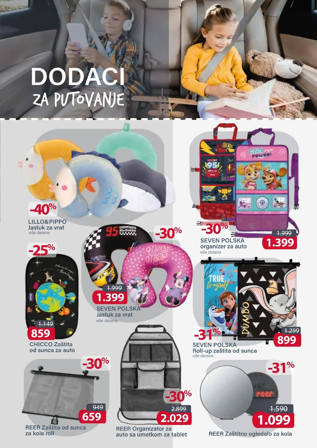 Aksa katalog - važi od 22.08.2025 | Strana: 11 | Proizvode: Jastuk, Tablet, Ogledalo