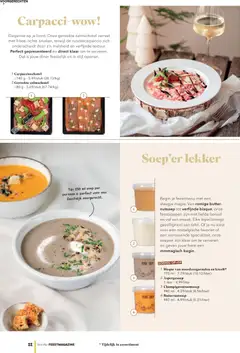 Bon Ap folder/publicité - Voorbeeld van een folder van Bon Ap, geldig van 10.11.2025 | Pagina: 22