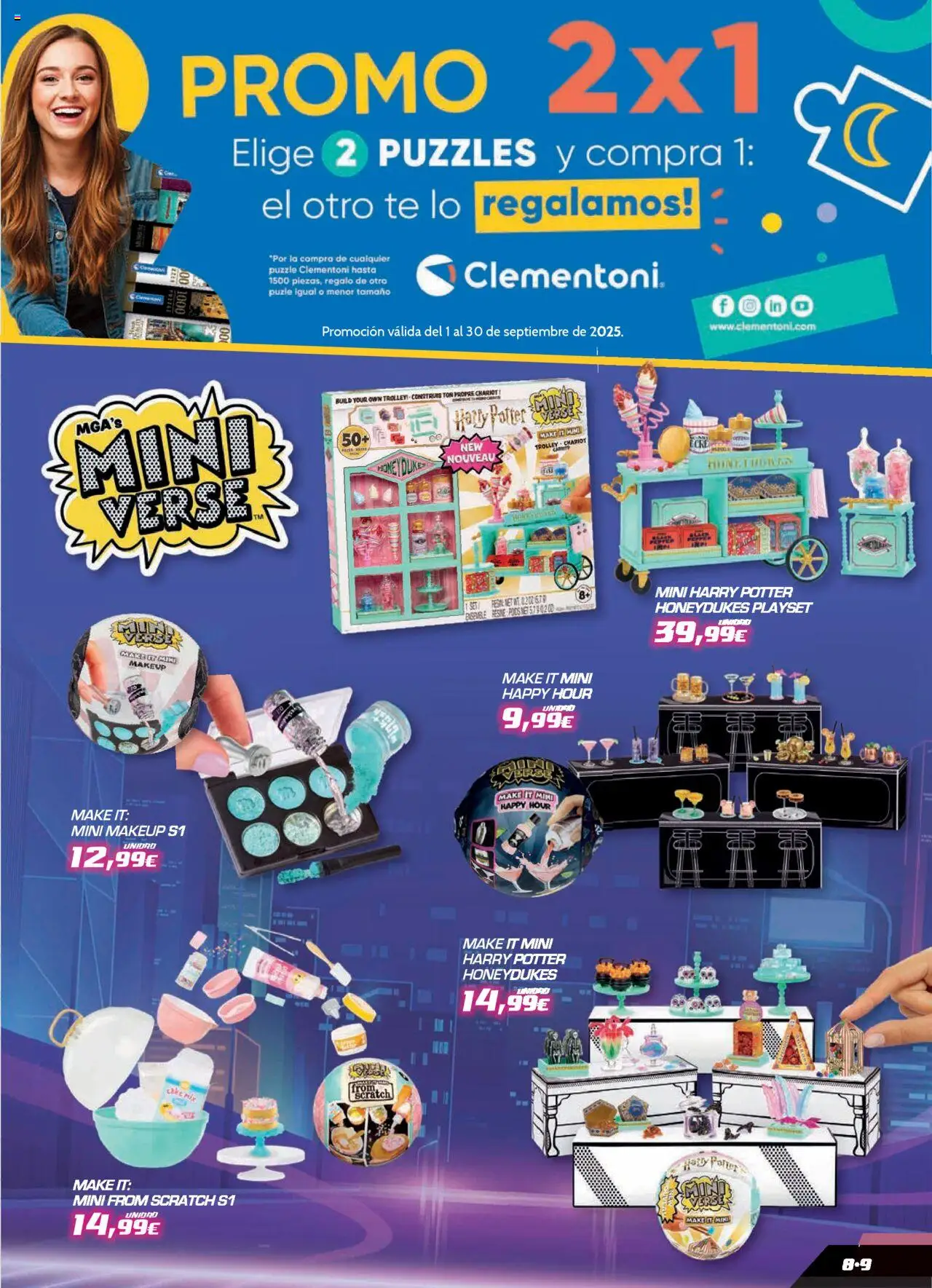 Toy Planet Catálogo de Geek Fan │ válido desde el 01.07.2025 | Página: 9 | Productos: Té