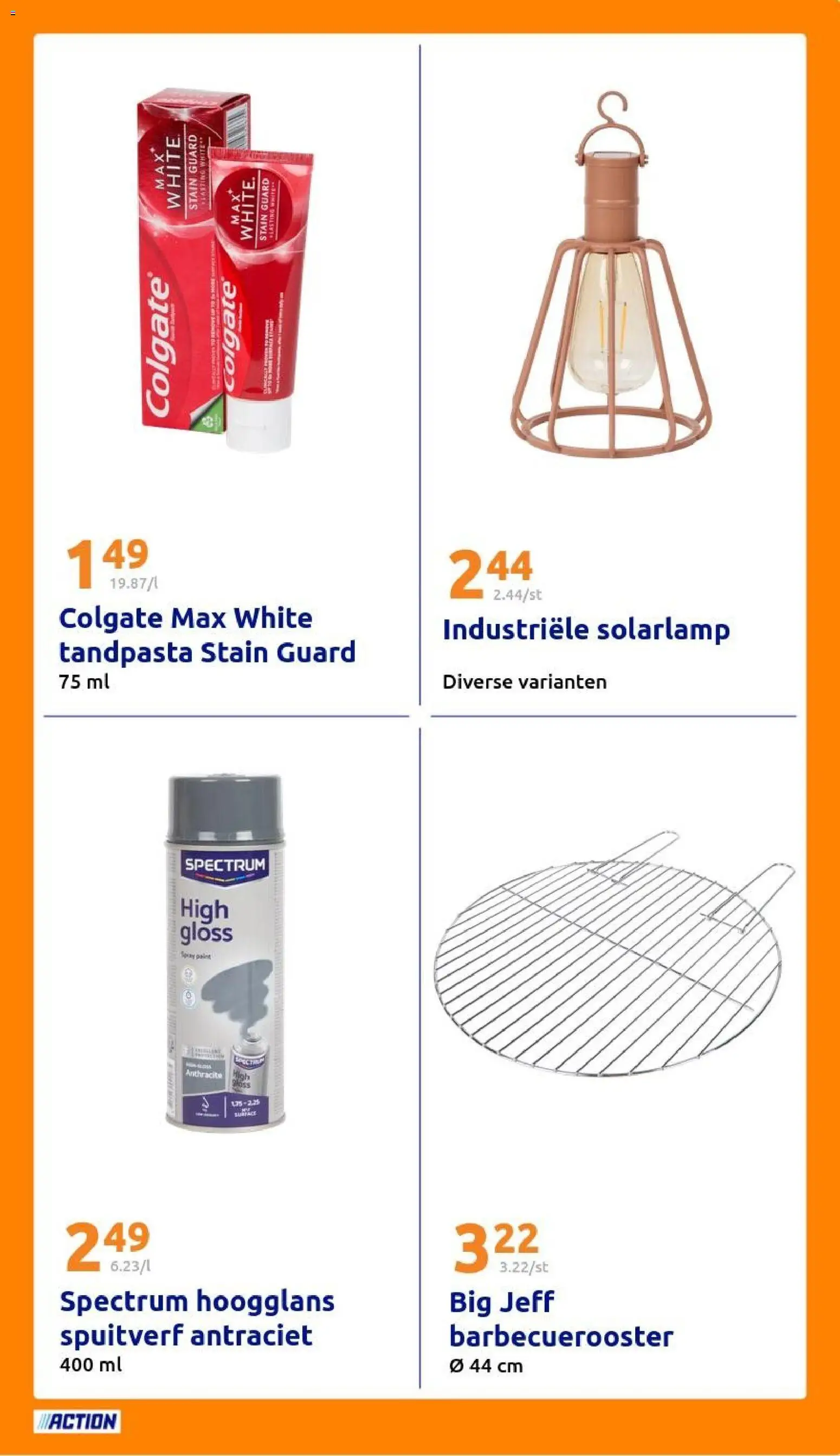 {H1} | Pagina: 23 | Producten: Tandpasta