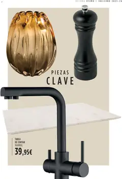 Vista previa El Corte Inglés ofertas válido desde el 10.12.2025 | Página: 57 | Productos: Tabla de cortar