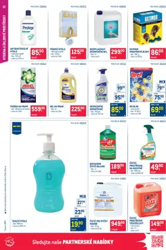 Náhled letáku Makro leták - Gastronomie od 11.03.2026 | Strana: 22