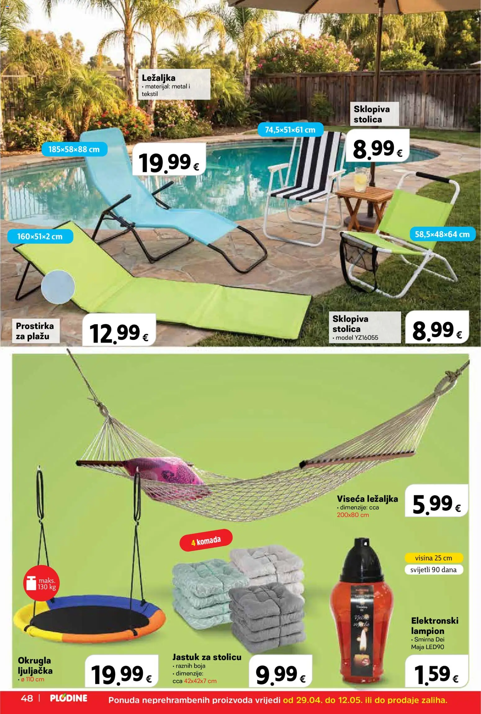 Plodine katalog | vrijedi od 29.04.2026 | Stranica: 48