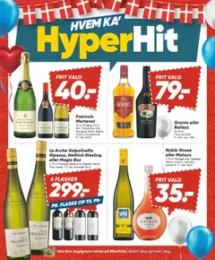 Bilka Tilbudsavis gyldig fra 08.08.2025 | Side: 6 | Produkter: Amendoins, Vin