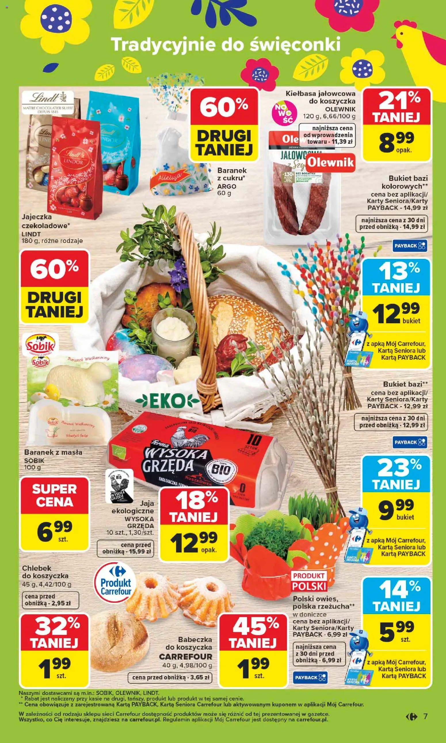 Carrefour gazetka od 30.03.2026 | Strona: 9