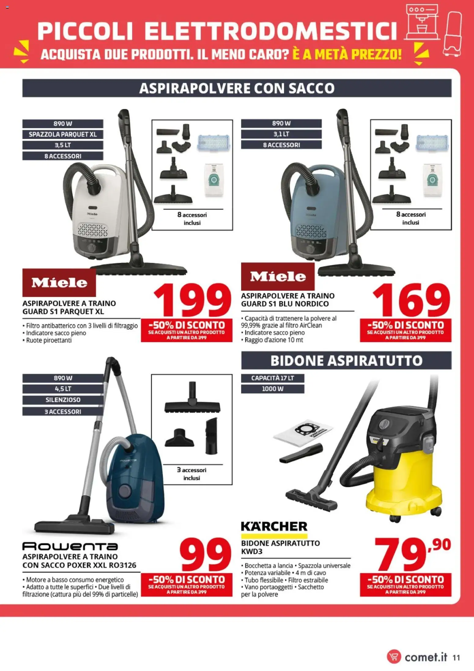 Volantino Comet del 06.02.2026 | Pagina: 11