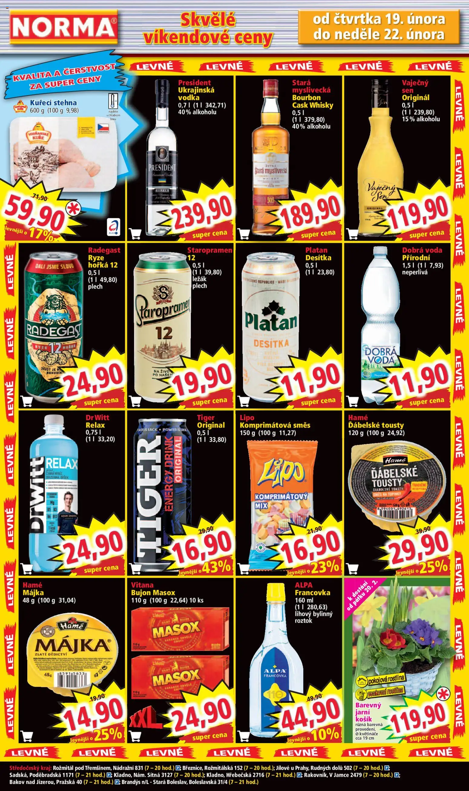 Norma leták od 16.02.2026 | Strana: 7