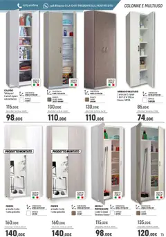 Volantino Orizzonte del 09.05.2025 | Pagina: 15