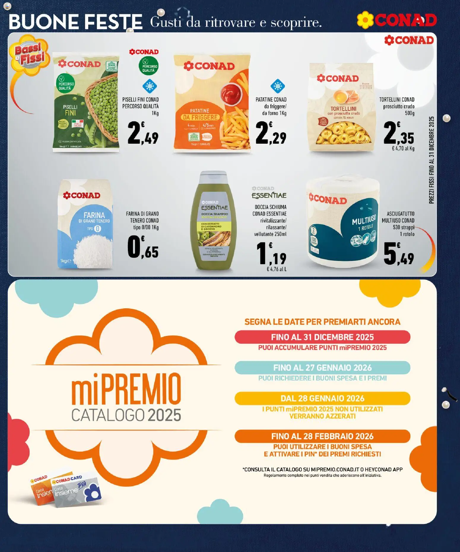 Volantino Conad del 19.12.2025 | Pagina: 13