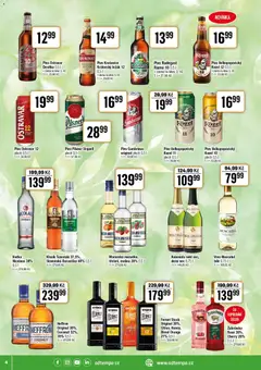 Náhled letáku Tempo leták od 11.03.2026 | Strana: 4