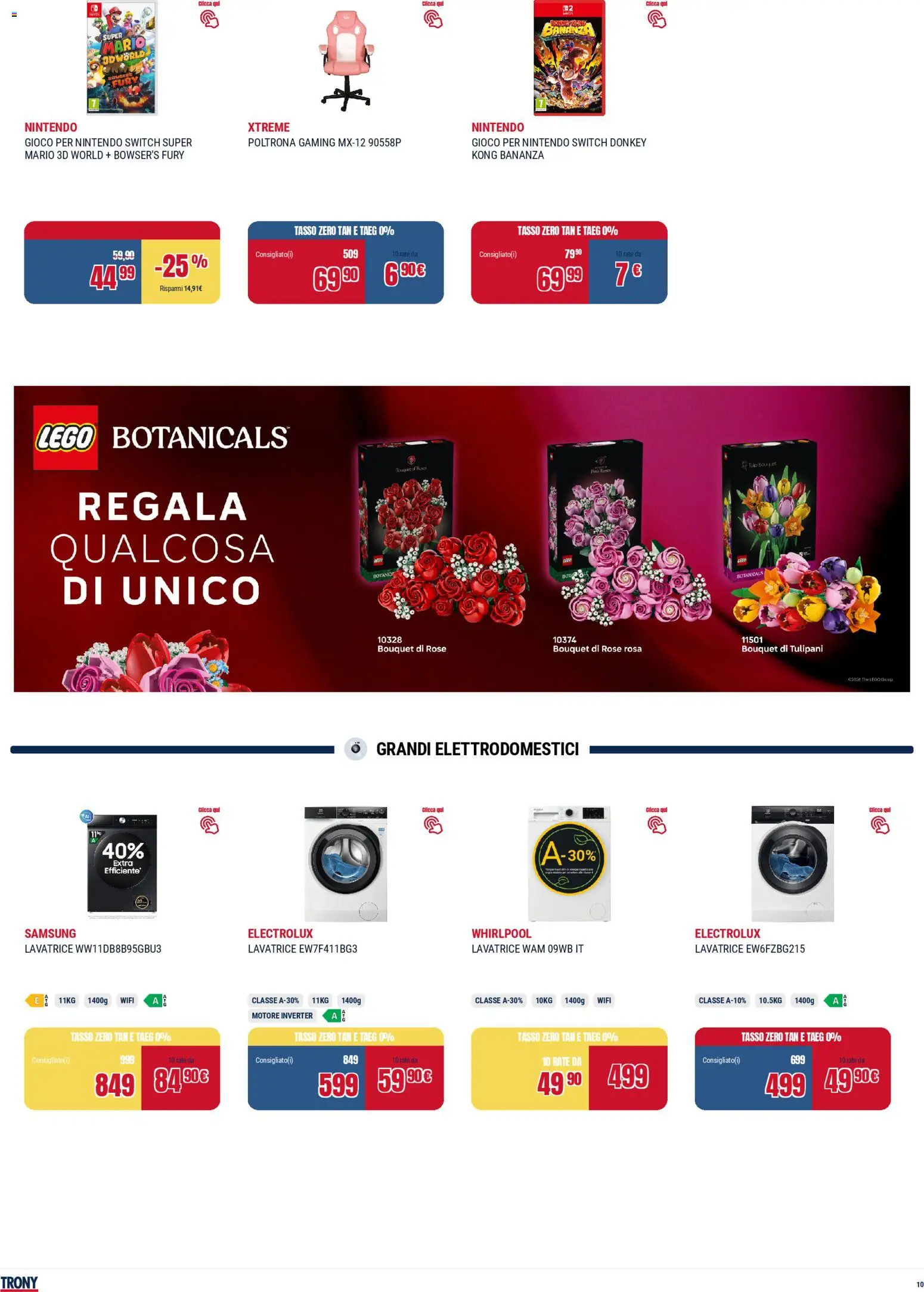 Volantino Trony del 05.02.2026 | Pagina: 10