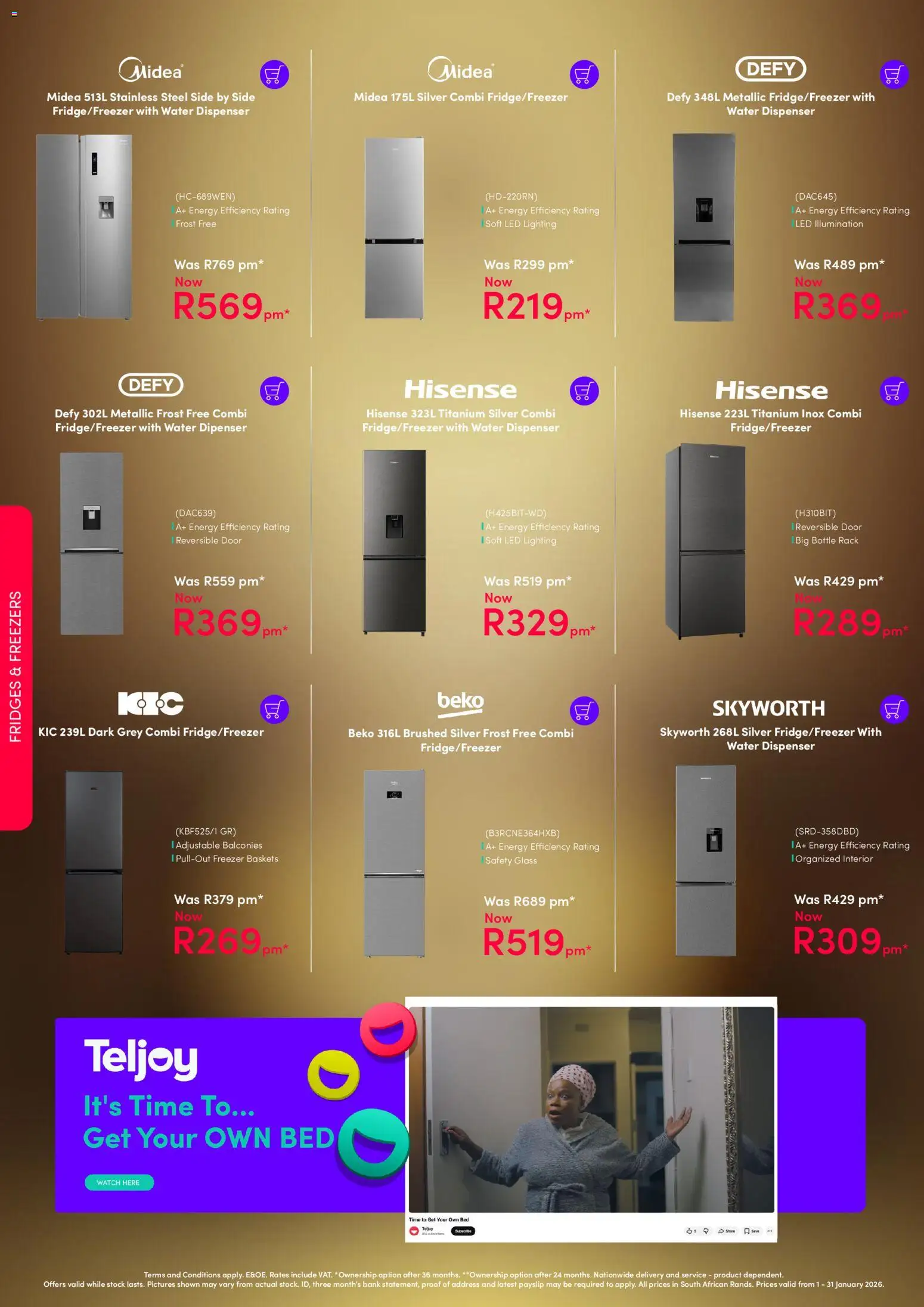 New Teljoy catalogue – valid from 01.01.2026 | Page: 4