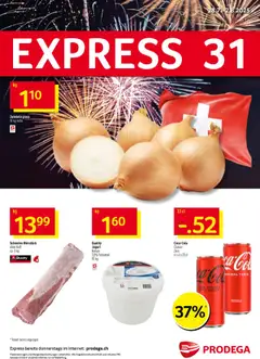 Vorschau von dem Prospekt - Prodega Aktionen ab 28.07.2025