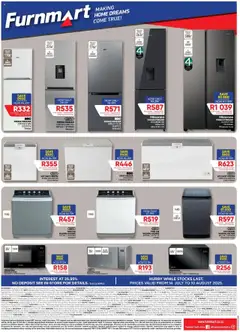 Furnmart Specials │ valid from 14.07.2025 | Page: 8
