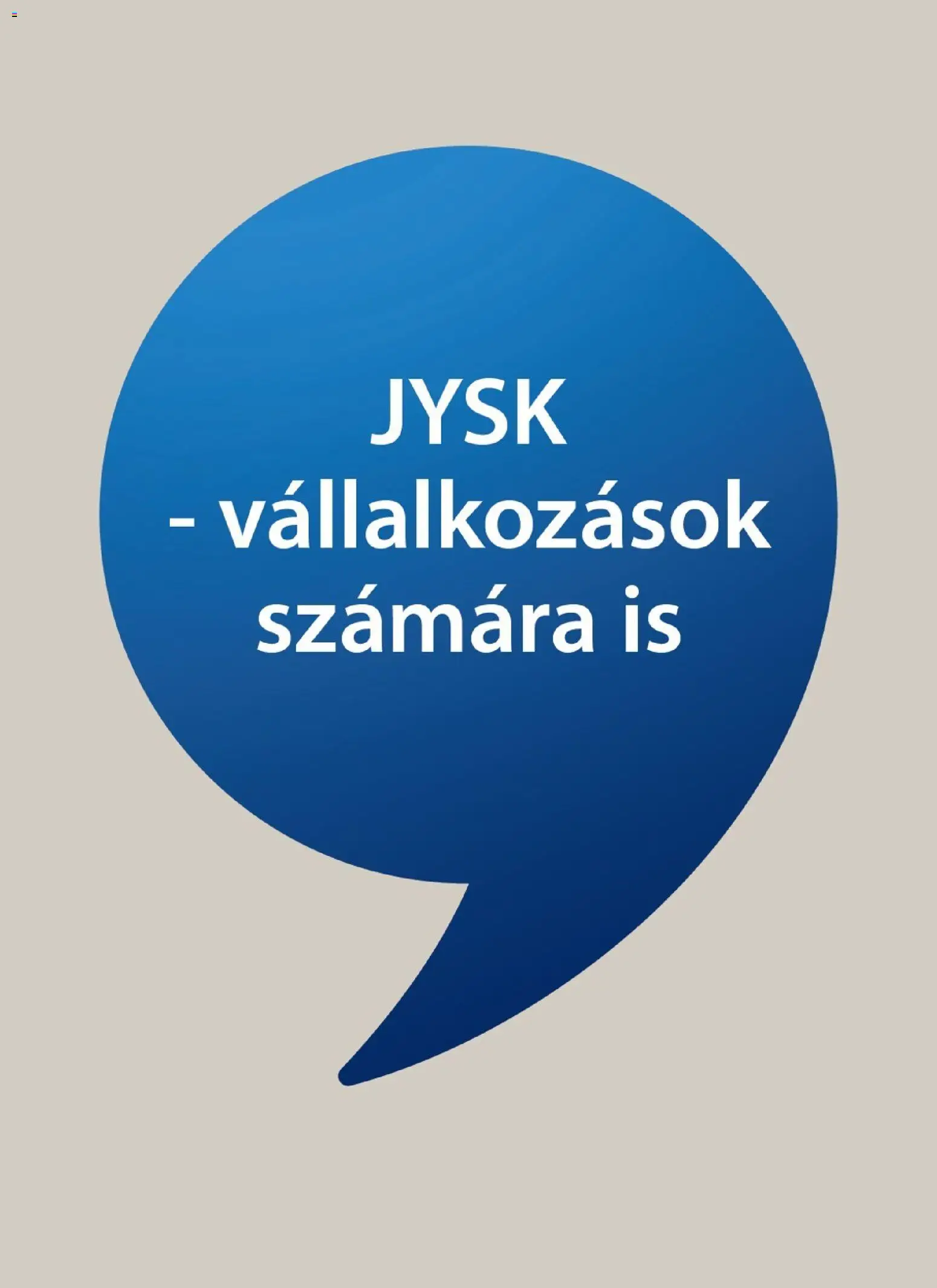 JYSK akciós ujság - amely érvényes a következő dátumtól: 25.03.2026 | Oldal: 13