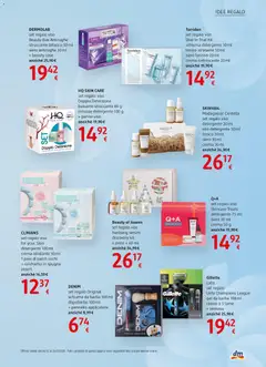 Anteprima del volantino Volantino dm drogerie markt	 valido a partire dal 04.12.2025 | Pagina: 5 | Prodotti: Spugna, Struccante, Dopobarba, Olio