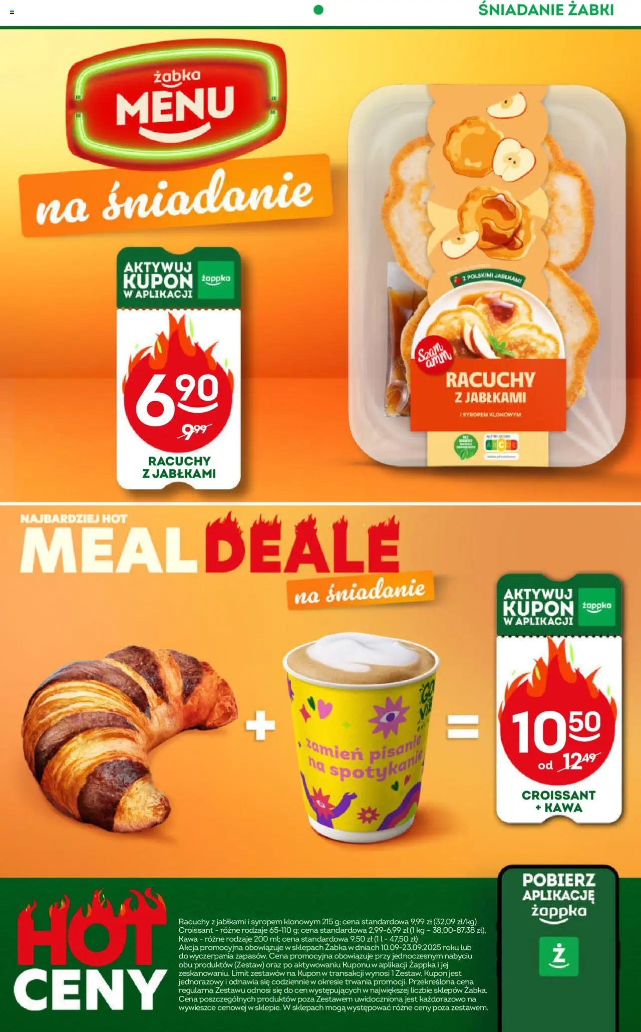 Żabka Gazetka od 10.09.2025 | Strona: 67 | Produkty: Kawa