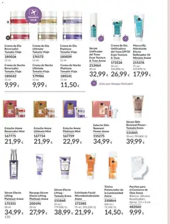 Vista previa Exfoliante Facial Microdermabrasión Anew, 75 ml válido desde el 01.02.2026 | Página: 128