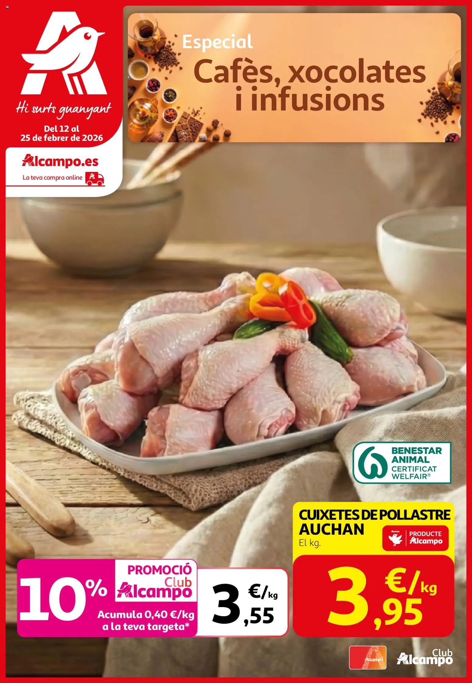 Alcampo - HG Catalán  │ válido desde el 12.02.2026 | Página: 1