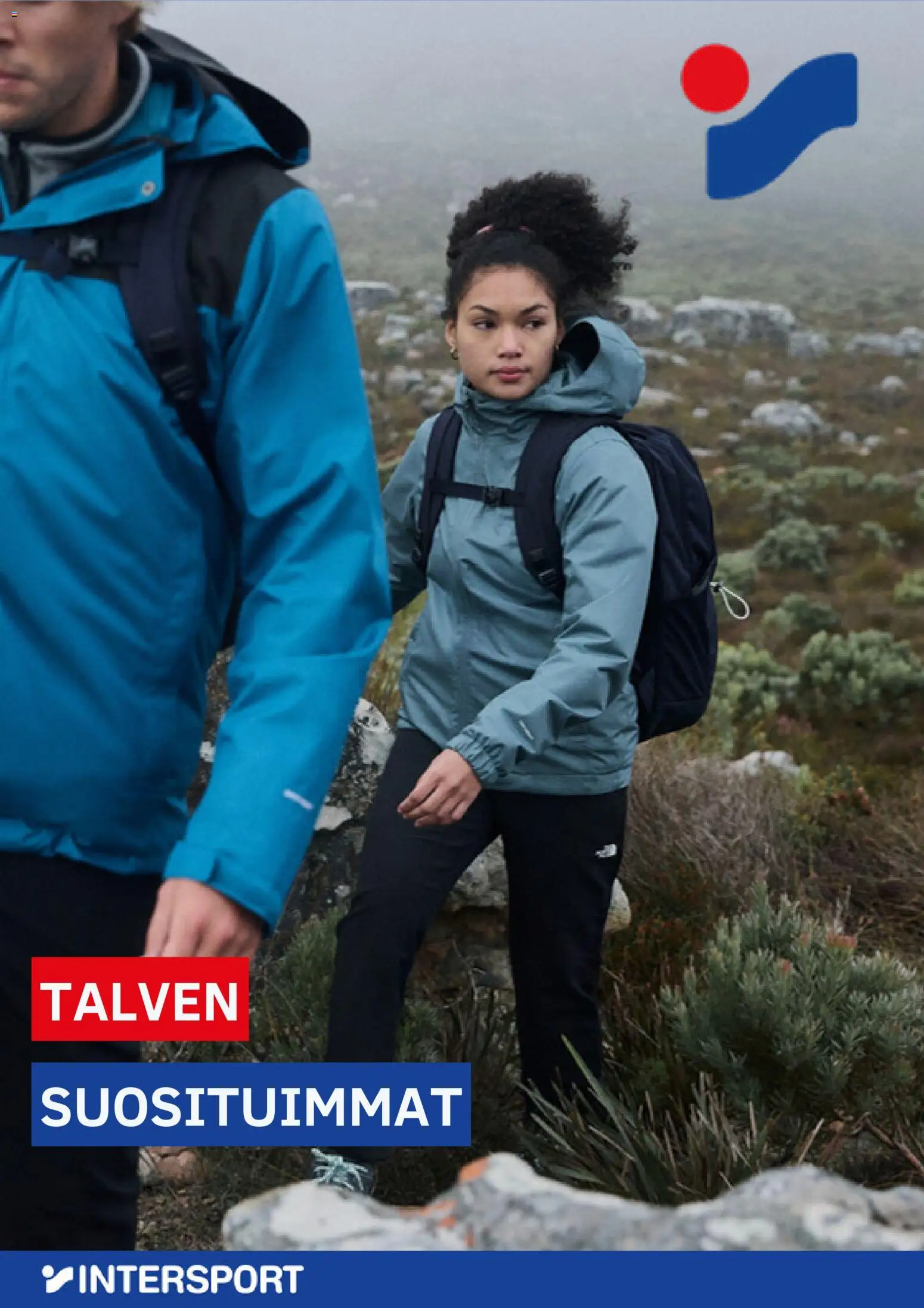 Intersport tarjoukset – voimassa 01.03.2026 alkaen | Sivu: 1