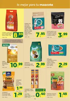 Vista previa HiperDino folleto válido desde el 10.03.2026 | Página: 36 | Productos: Κρεμάστρα, Arroz