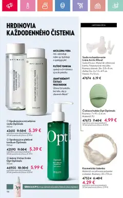 Katalóg Oriflame 11 2025 │ platný od 27.07.2025 | Strana: 98