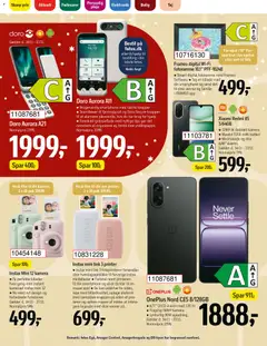 Føtex - Tilbudsavis gyldig fra 14.11.2025 | Side: 76