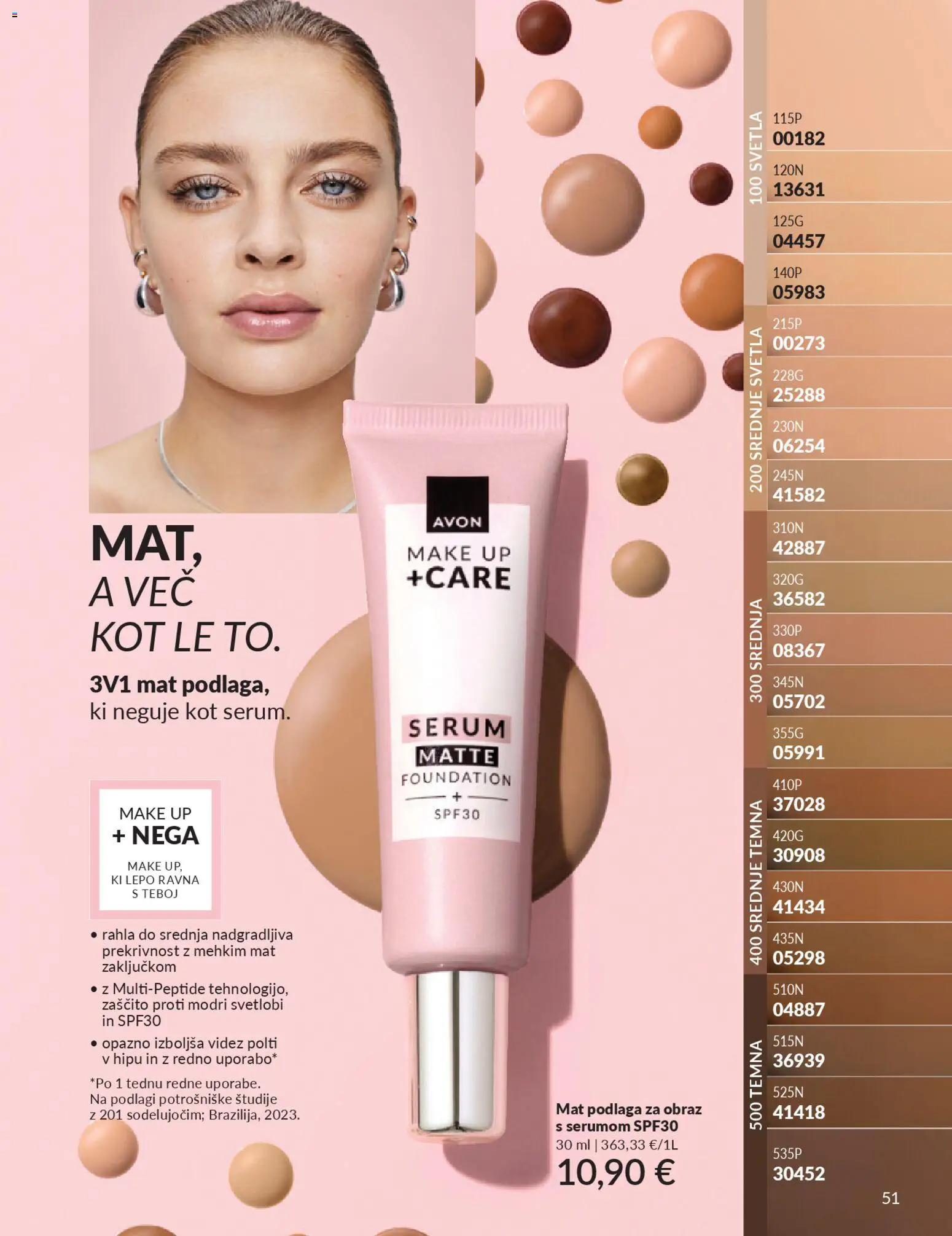 Novi Avon katalog ponudbe – veljaven od 29.12.2025 | Stran: 51