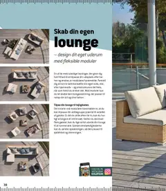 XL-BYG - Havemøbler 2025 gyldig fra 30.06.2025 | Side: 39 | Produkter: Skab, Havemøbler, Hjørnesofa, Søm