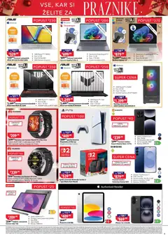 Harvey Norman katalog akcije – veljaven od 01.12.2025 | Stran: 9