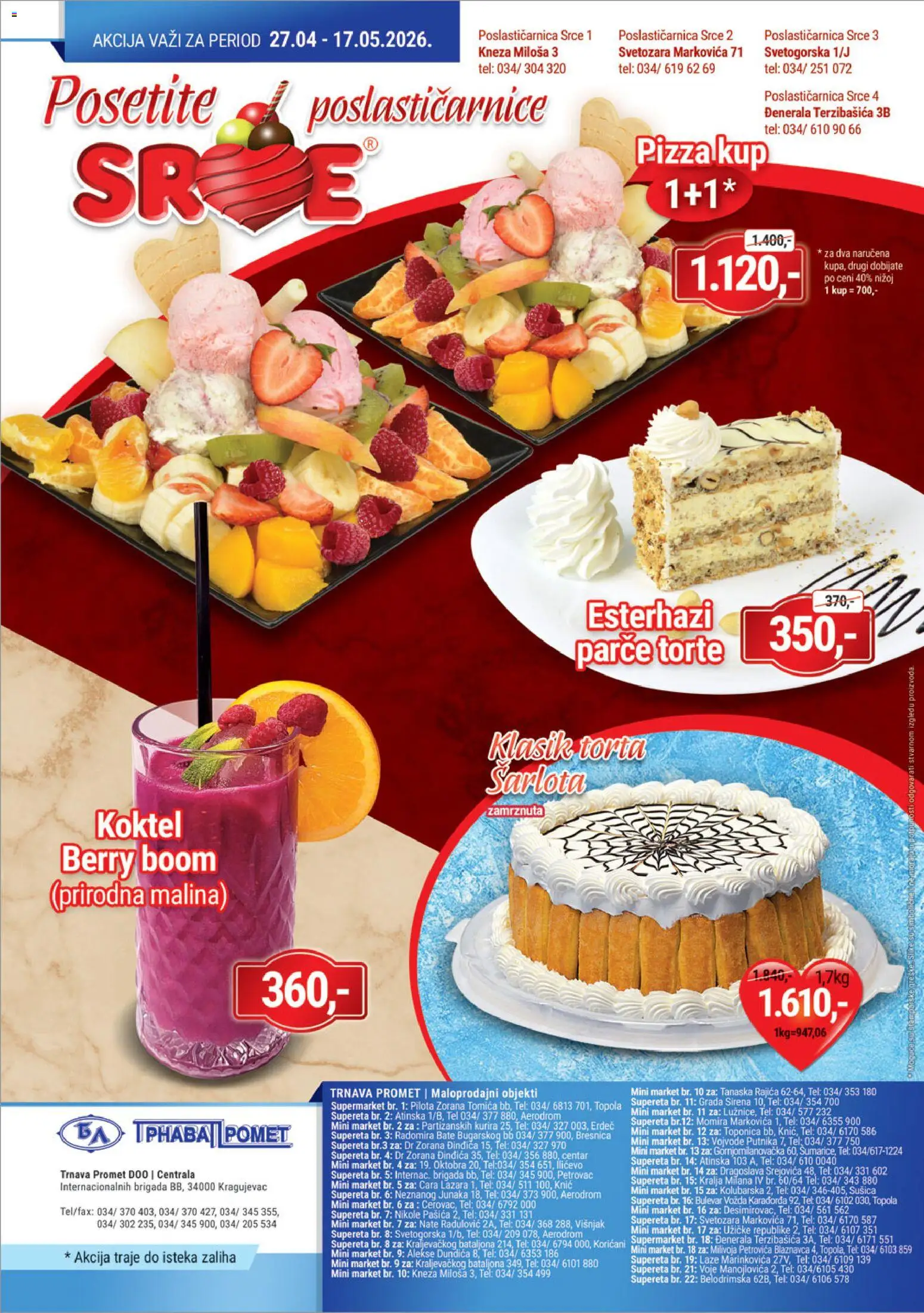 Trnava Promet katalog - važi od 27.04.2026 | Strana: 24