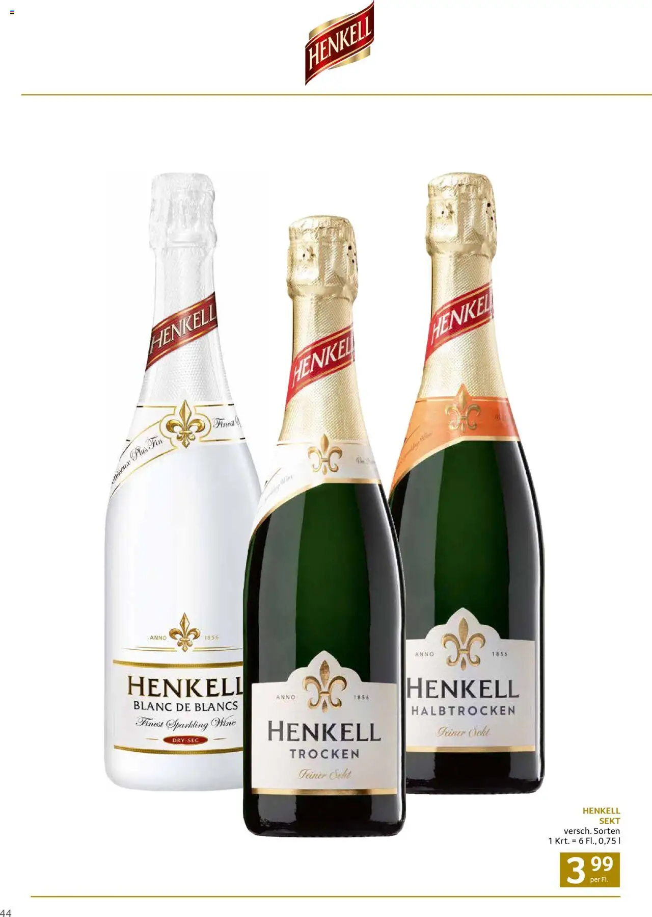 Transgourmet Weihnachtskatalog 2025 gültig ab 13.10.2025 | Seite: 44