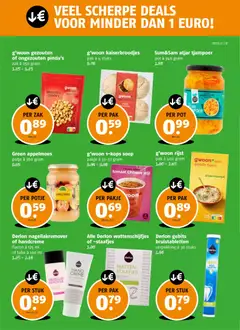 Poiesz - Folder week 45 - Voorbeeld van een folder van Poiesz, geldig van 02.11.2025 | Pagina: 17