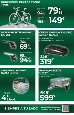 Vista previa FeuVert folleto válido desde el 09.04.2026 | Página: 7