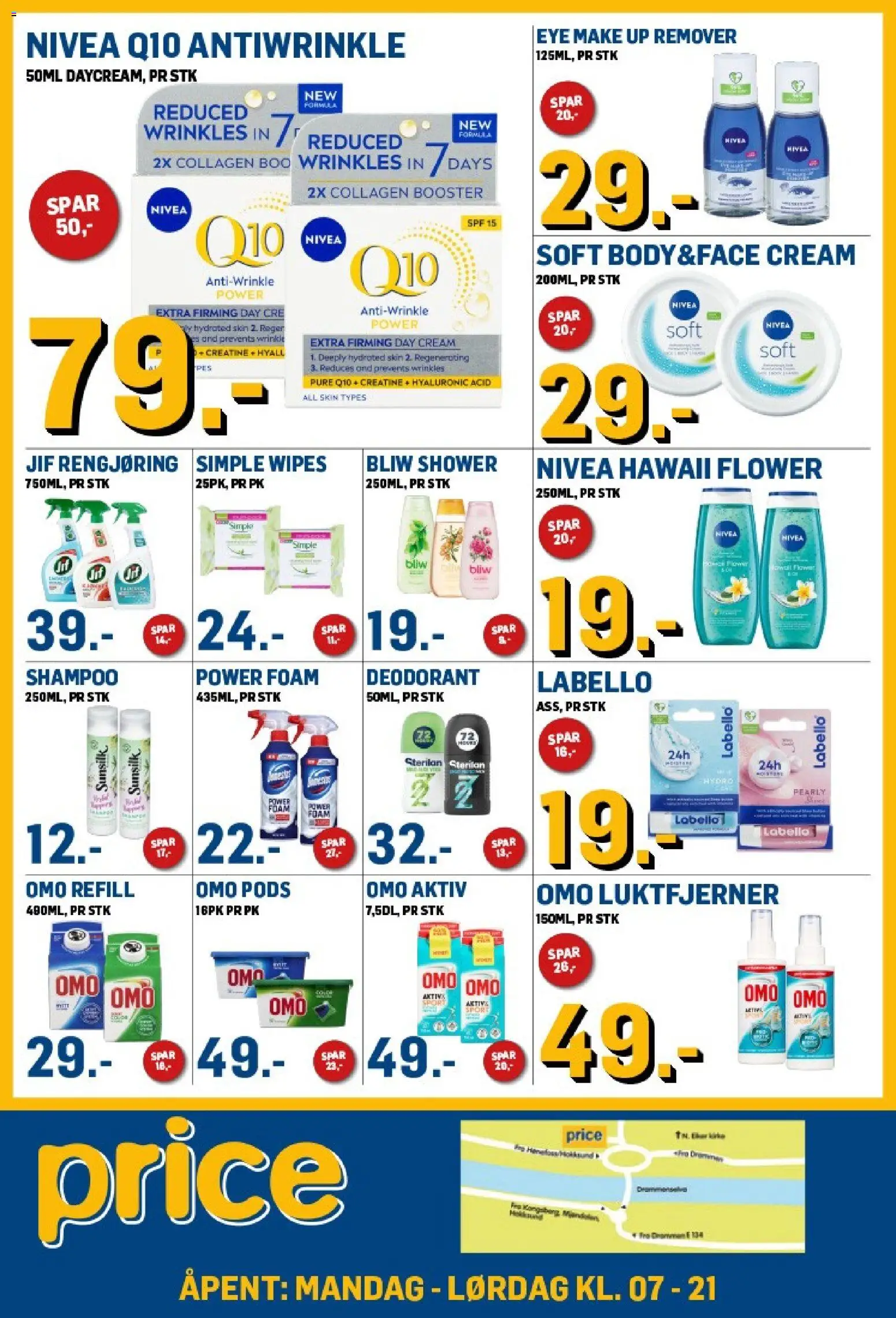 {H1} | Side: 4 | Produkter: Deodorant, Body, Сушильные машины, Shampoo