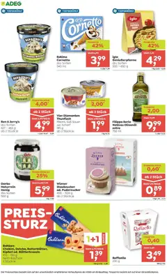 ADEG Flugblatt gültig ab 14.08.2025 | Seite: 8 | Produkte: Zucker