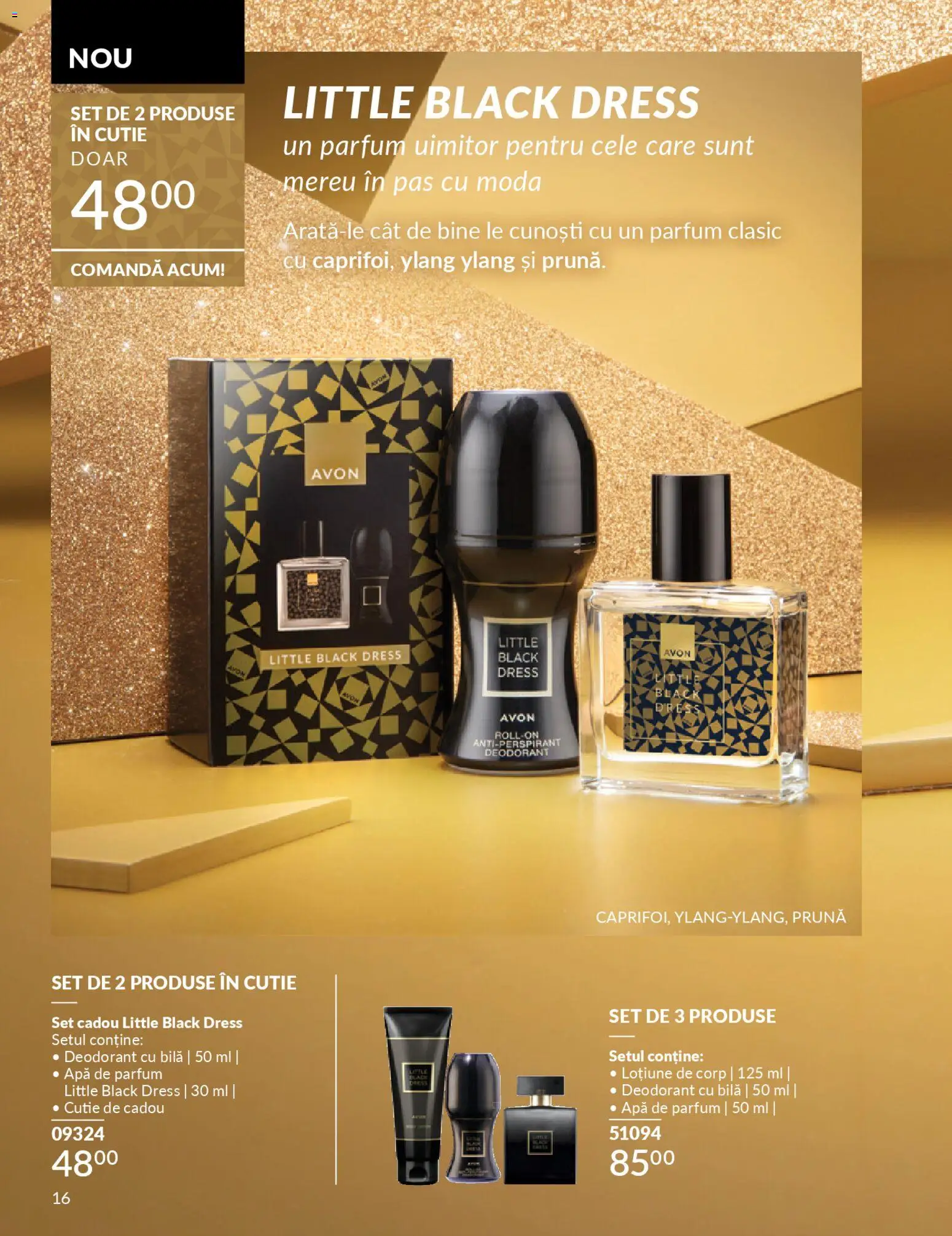 Noul catalog Avon – valabil de la 01.11.2025 | Pagină: 18