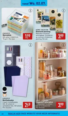  | Pagina: 43 | Producten: Notitieboekje, Box