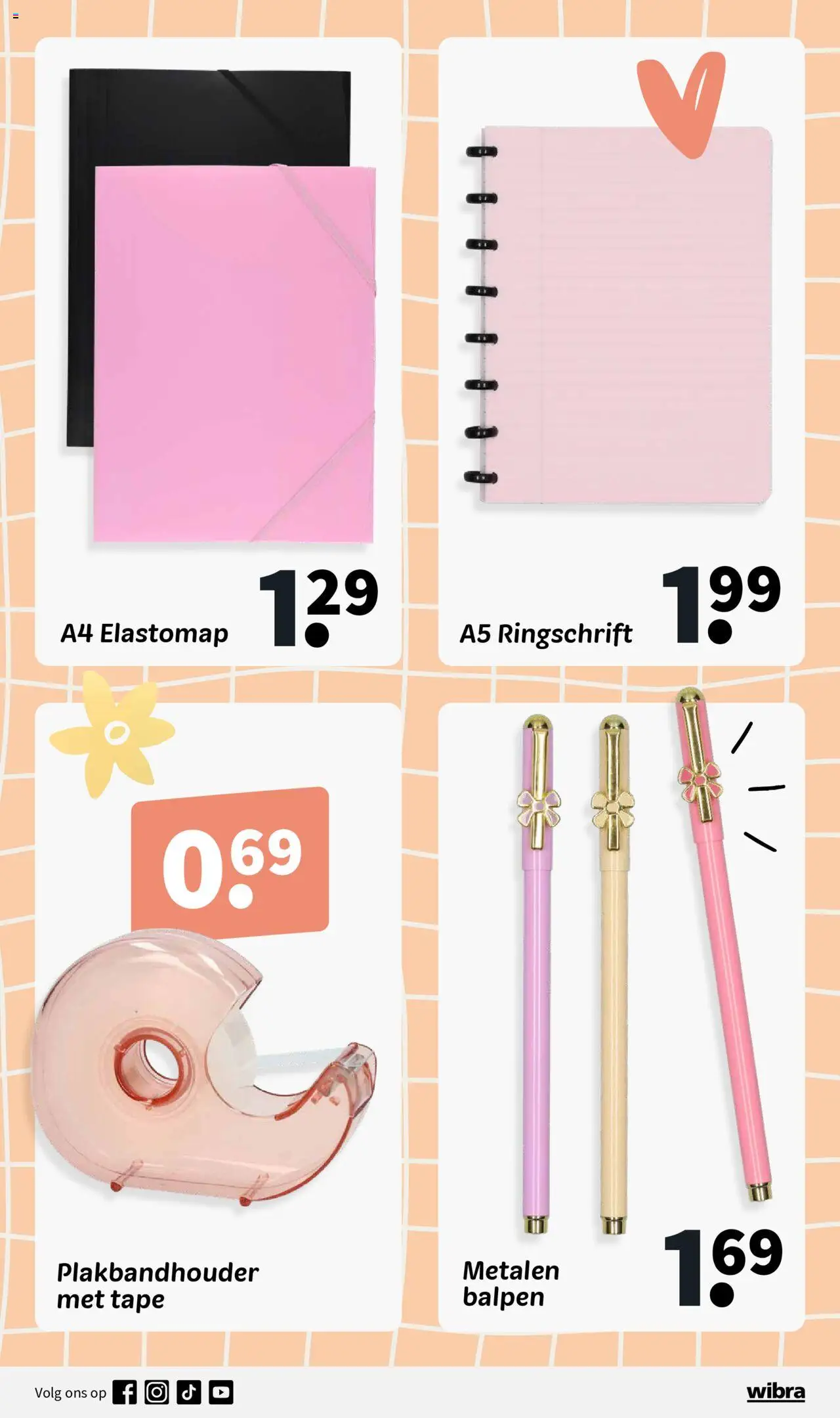  | Pagina: 19 | Producten: Tape