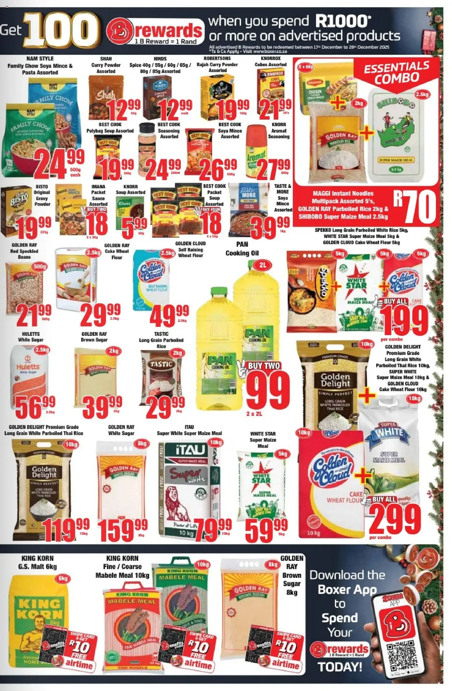 New Boxer catalogue – valid from 01.12.2025 | Page: 9