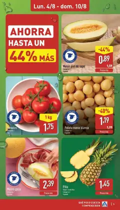 Aldi folleto Península │ válido desde el 04.08.2025 | Página: 5