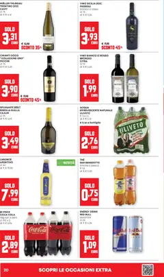 Volantino Panorama del 24.07.2025 | Pagina: 20